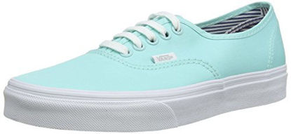 Picture of New Vans Authentic Deck Club Sea Green 5.5/7 Unisex Shoes - Size: 7 Women/5.5 Men