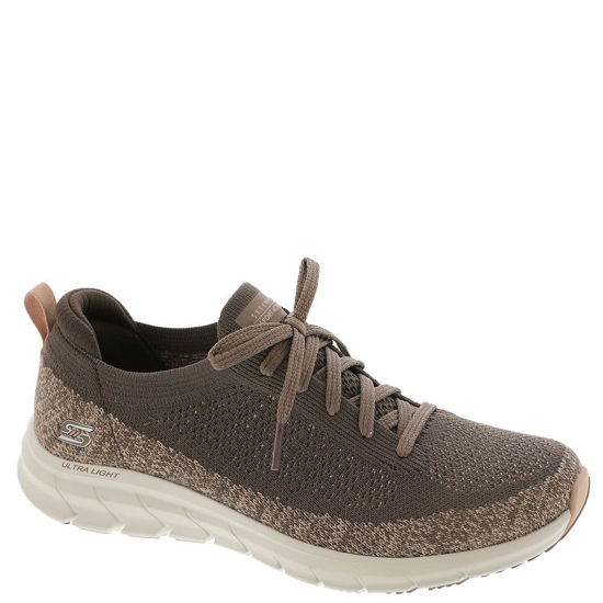 Picture of Skechers Sport Women's Women's Pure Flex-Pulse Sneaker, Chocolate=Choc, 8.5 - Size: 8.5