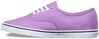 Picture of VANS Unisex Authentic Lo Pro African Violet/True White VN0004MMJQG Mens 4.5, ... - Size: 4.5 D(M) US