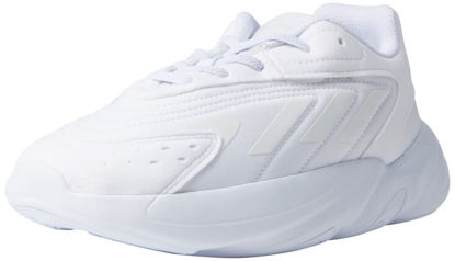 Picture of adidas Originals Kids Ozelia Sneaker, White/White/White, 6.5 US Unisex Toddler - Size: 6.5 Toddler