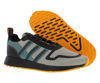 Picture of adidas Originals Men's Multix Sneaker, Light Brown/Hazy Emerald/Orange Rush, 5.5 - Size: 5.5