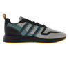 Picture of adidas Originals Men's Multix Sneaker, Light Brown/Hazy Emerald/Orange Rush, 5.5 - Size: 5.5