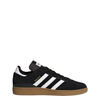 Picture of adidas Men's Busenitz Sneakers, Black/White/Metallic Gold, (5 M US) - Size: 5