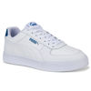 Picture of PUMA Mens Puma Caven Shoes, Size: 11 M US, Color: Puma White/Puma White/Lake Blue - Size: 11