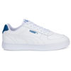 Picture of PUMA Mens Puma Caven Shoes, Size: 11 M US, Color: Puma White/Puma White/Lake Blue - Size: 11