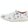 Picture of ARIAT Women's Hilo Sendero Sneaker, Cream Nueces Cactus Print, 6.5 - Size: 6.5