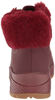 Picture of Skechers Women's Sneaker Fashion Boot, Burgundy, 7.5 - Size: 7.5