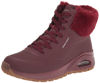 Picture of Skechers Women's Sneaker Fashion Boot, Burgundy, 7 - Size: 7