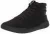 Picture of Cat Footwear Unisex Hex Hi Sneaker, Black, 6.5 - Size: 6.5