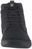 Picture of Cat Footwear Unisex Hex Hi Sneaker, Black, 6.5 - Size: 6.5