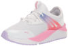 Picture of PUMA Pacer Future Sunset Sky AC PS Girls ToddlerYouth Sneaker 35 M US Big Kid WhiteVivid Violet - Size: 3.5 Big Kid