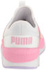 Picture of PUMA Pacer Future Sunset Sky AC PS Girls ToddlerYouth Sneaker 135 M US Little Kid WhiteVivid Violet - Size: 13.5 Little Kid