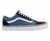 Picture of Vans Old Skool Navy Blue Size 10.5 M US Women / 9 M US Men - Size: 10.5 Women/9 Men