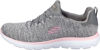 Picture of Skechers Summits-Quick Getaway Women's Trainers, Grey, 10 - Size: 10