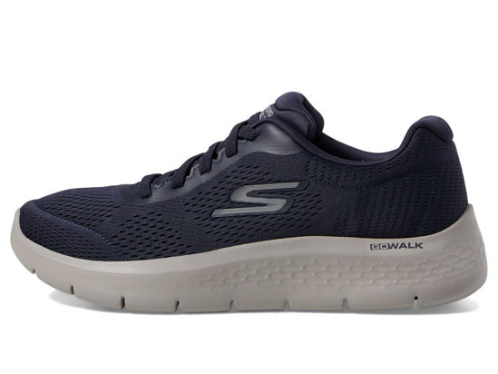 Picture of Skechers womens Consistent Sneaker, Black, 5.5 Wide US - Size: 5.5 Wide