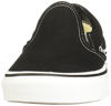 Picture of Vans Women's Slip-on(tm) Core Classics, Black/Off White/Checkerboard, 8.5 Women/7 Men - Size: 8.5 Women/7 Men