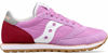 Picture of Saucony Women's Jazz Lowpro Sneaker, Purple/Magenta/Peach, 7 M US - Size: 7