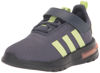 Picture of adidas unisex-child Racer TR23 Shadow Navy/Pulse Lime/Core Black 3 - Size: 3 Little Kid