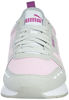 Picture of Puma R78 Sneaker, Pink Lady White-Gray Violet - Size: 7.5 us