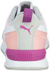 Picture of Puma R78 Sneaker, Pink Lady White-Gray Violet - Size: 7.5 us