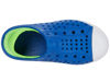 Picture of Skechers Boy's Foamies Guzman Steps - Aqua Surge (Toddler) Sneaker, Blue/Lime, 8 Little Kid - Size: 8 Little Kid