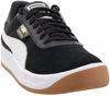 Picture of PUMA California Casual Puma Black/Puma White/Puma Team Gold 11 D (M) - Size: 11