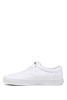 Picture of Vans Men's Doheny Trainers, White Triple White White W42, 44 - Size: 10.5