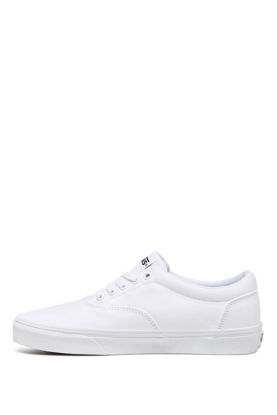 Picture of Vans Men's Doheny Trainers, White Triple White White W42, 44 - Size: 10.5