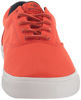 Picture of Sperry Men's Striper II CVO Seacycled Sneaker, Orange, 13 - Size: 13