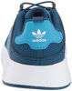 Picture of adidas Originals Unisex-Kid's X_PLR EL Running Shoe, Legend Marine/Shock Cyan/White, 4 M US Big Kid - Size: 4 Big Kid