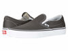 Picture of Vans Classic Slip On Charcoal VN-0EYECHR Mens US 7 - Size: 8.5 Women/7 Men