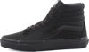 Picture of Vans Adult Unisex Sk8-Hi Shoes, Size 8/9.5, Color (BJ4) Black/Black/Black - Size: 9.5 Women/8 Men