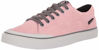 Picture of Volcom Men's LEEDS Suede Vulcanized Skate Shoe, Faded Pink, 10 D US - Size: 10