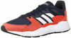 Picture of adidas Men's Crazychaos Running Shoe, Trace Blue/White/Active Red, 14 M US - Size: 14