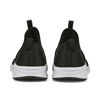 Picture of PUMA Women's Better Foam Prowl Slip On Sneaker, Black White, 8 Wide - Size: 8 Wide