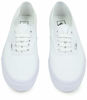 Picture of Vans U Authentic, Unisex Adults’ Sneakers True White - Size: 7.5 Women/6 Men