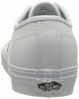 Picture of Vans Men's Doheny Decon Suede Sneaker, Tumble Leather White White, 6.5 - Size: 6.5