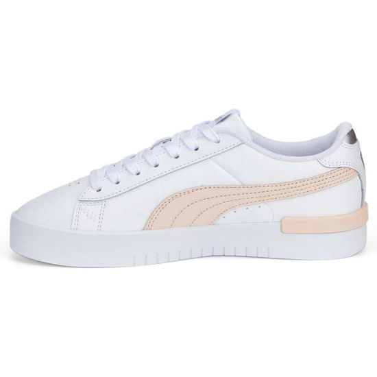 Picture of PUMA Jada Renew Puma White/Island Pink/Puma Silver 9 B (M) - Size: 9