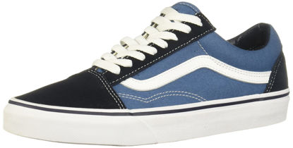 Picture of Vans Old School Navy - Size 9.5 - Size: 9.5