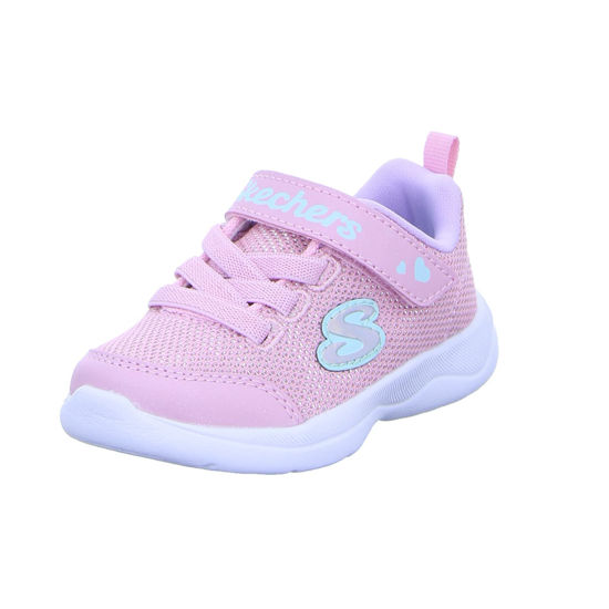 Picture of Skechers girls Skech-stepz Sneaker, Pink/Lavenderender, 6 Toddler US - Size: 6 Toddler