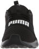 Picture of PUMA Men's Wired Sneaker, Black-Black-Black, 13 M US - Size: 13