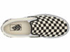 Picture of Vans Classic Slip-On, Black Off White Checkerboard Size 12 Women/10.5 Men - Size: 10.5