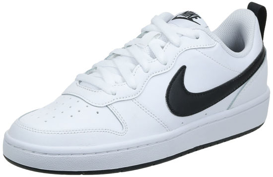 Picture of Nike Borough Low 2 (Infant/Toddler) White/Black 9 Toddler M - Size: 9 Toddler