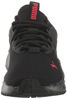 Picture of PUMA Pacer Future Marble Mens Sneaker 10 DM US BlackHigh Risk RedCastlerock - Size: 10