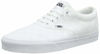 Picture of Vans Men's Doheny Trainers Sneaker, White Checkerboard White White W51, 6.5 - Size: 6.5