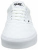 Picture of Vans Men's Doheny Trainers Sneaker, White Checkerboard White White W51, 6.5 - Size: 6.5