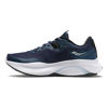 Picture of Saucony Women's Guide 15 Sneaker, Navy/Silver, 6.5 - Size: 6.5