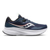 Picture of Saucony Women's Guide 15 Sneaker, Navy/Silver, 6.5 - Size: 6.5