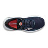 Picture of Saucony Women's Guide 15 Sneaker, Navy/Silver, 6.5 - Size: 6.5