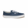 Picture of Vans VEWZNVY Unisex Era Canvas Skate Shoes,Navy, 10 B(M) US Women / 8.5 D(M) US Men - Size: 10 Women/8.5 Men